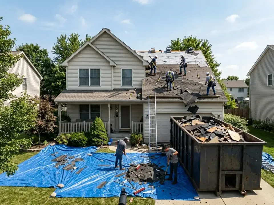 roof-replacement-debris-remova-004 — frequently asked questions, Cheapest Dumpster Rentals in Hondo, TX